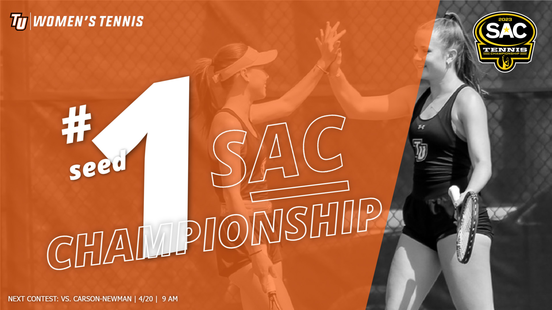 Pioneers to take on Carson-Newman in SAC quarterfinals