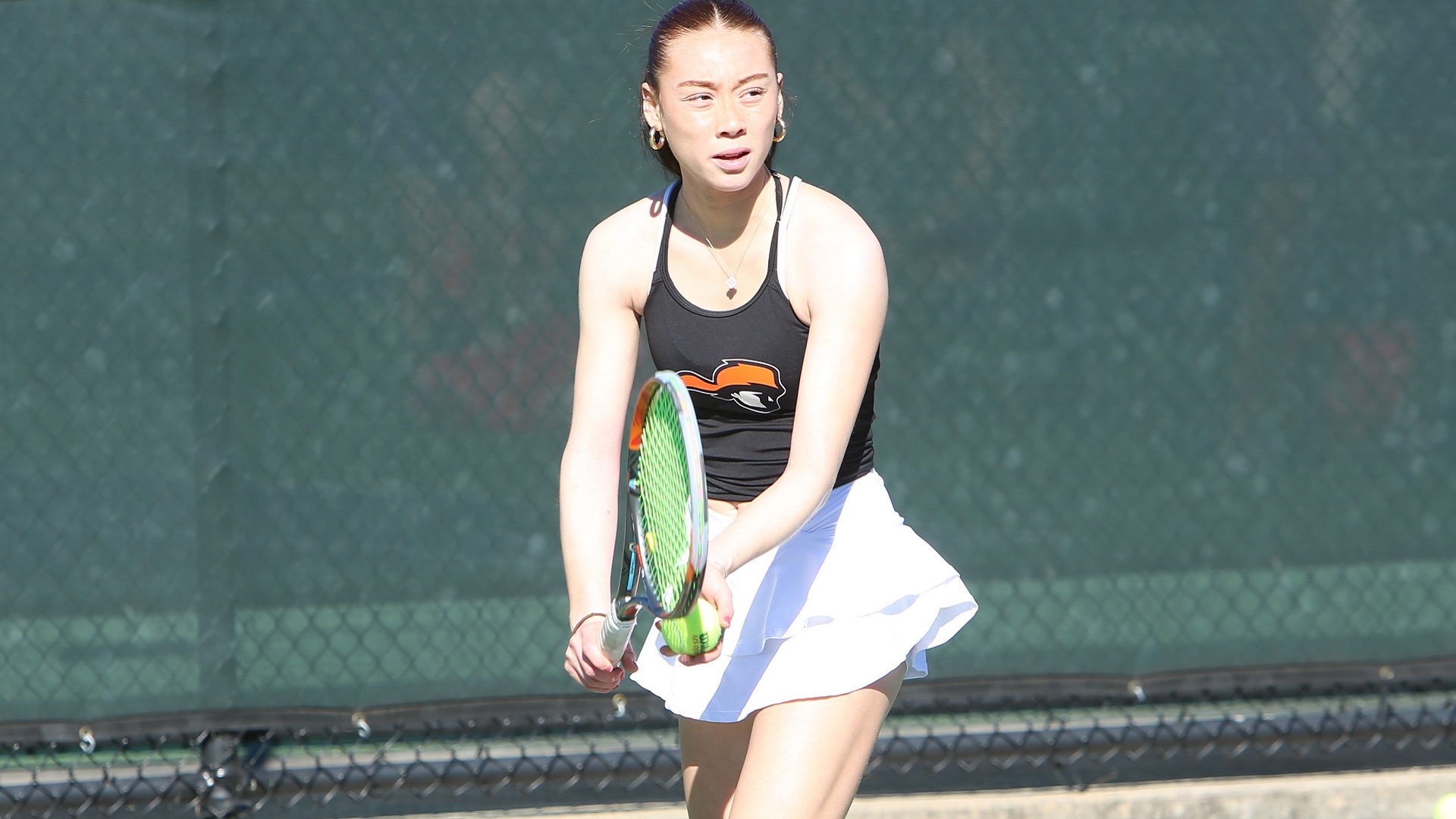 Pioneers close spring break with 5-2 win over Quincy