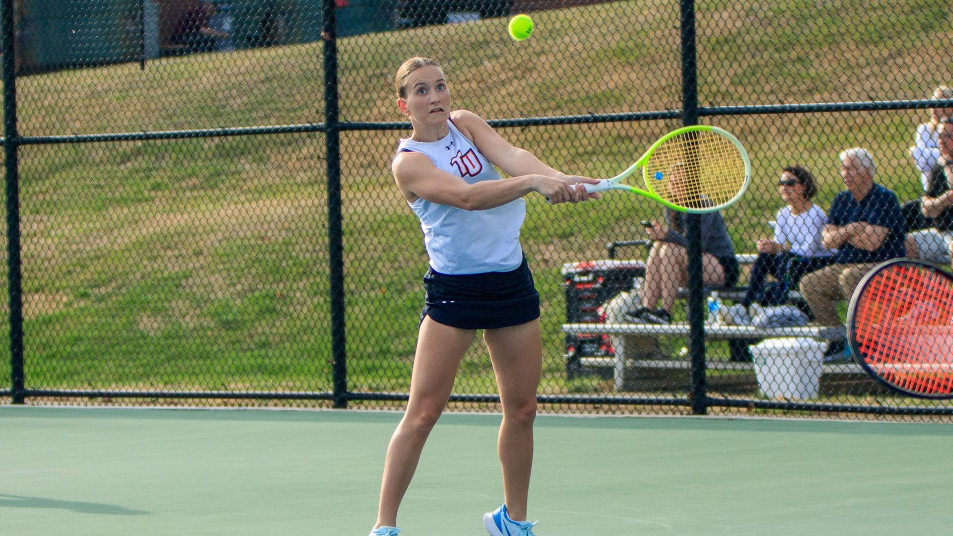 Pioneers fall in 4-1 decision at Lincoln Memorial