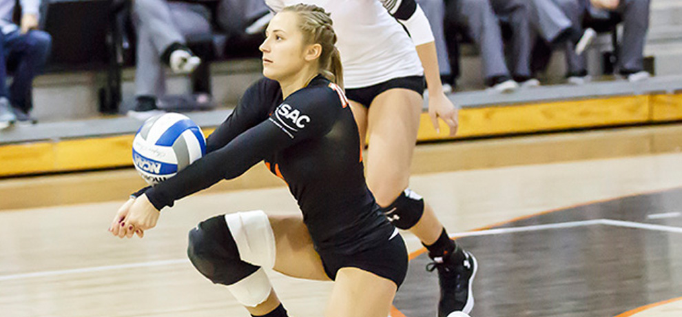 Pioneers go the distance again in 3-2 SAC win at Carson-Newman