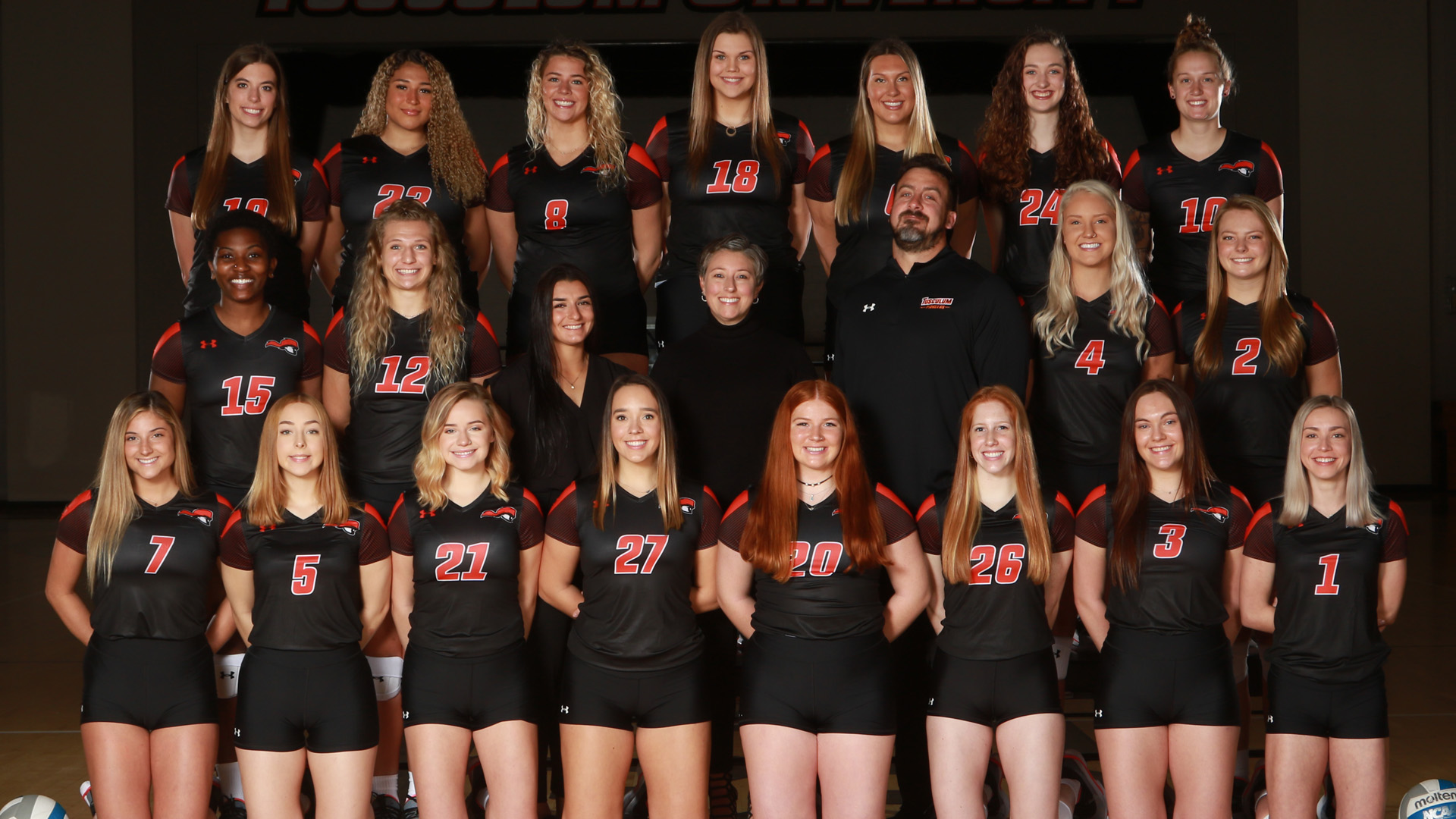 Women's Volleyball begins long-awaited Spring venture