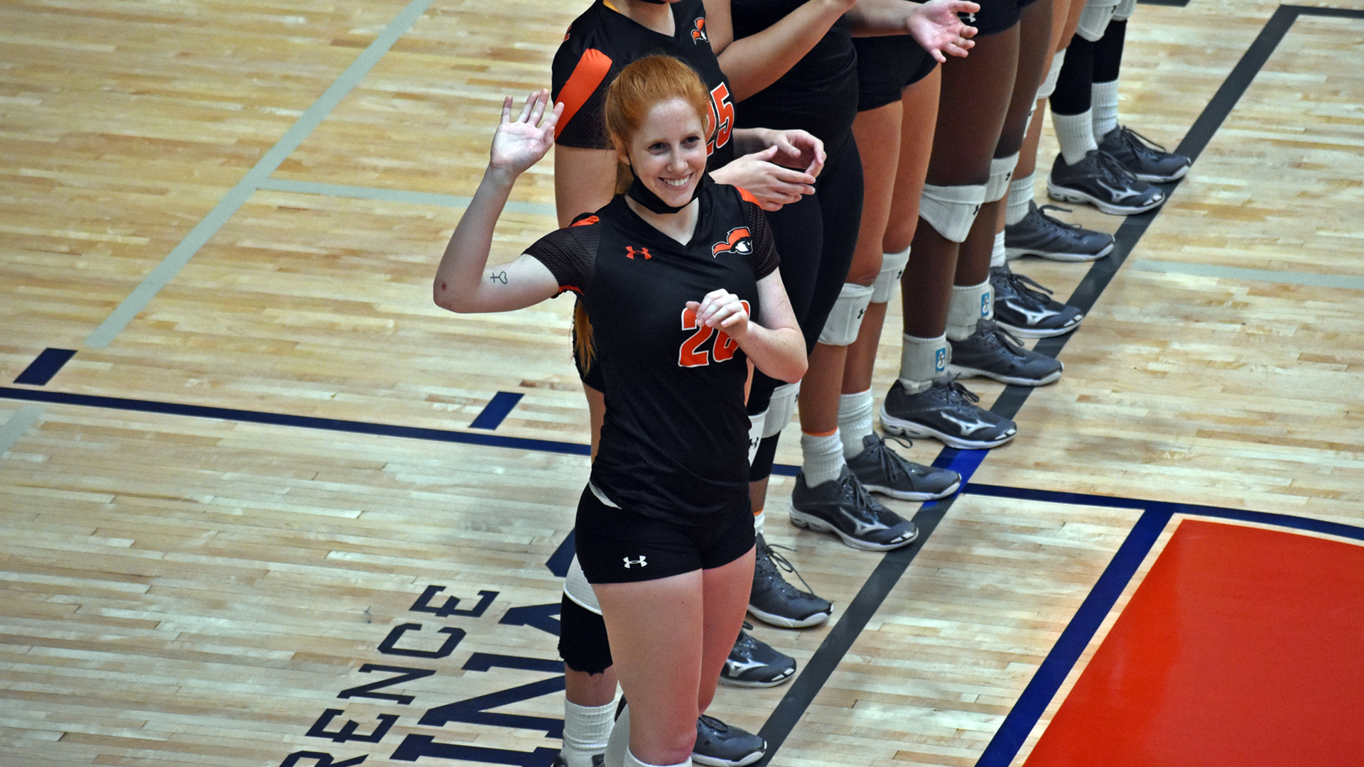 Pioneers slide past Cobras as Carmichael moves into program's top-10