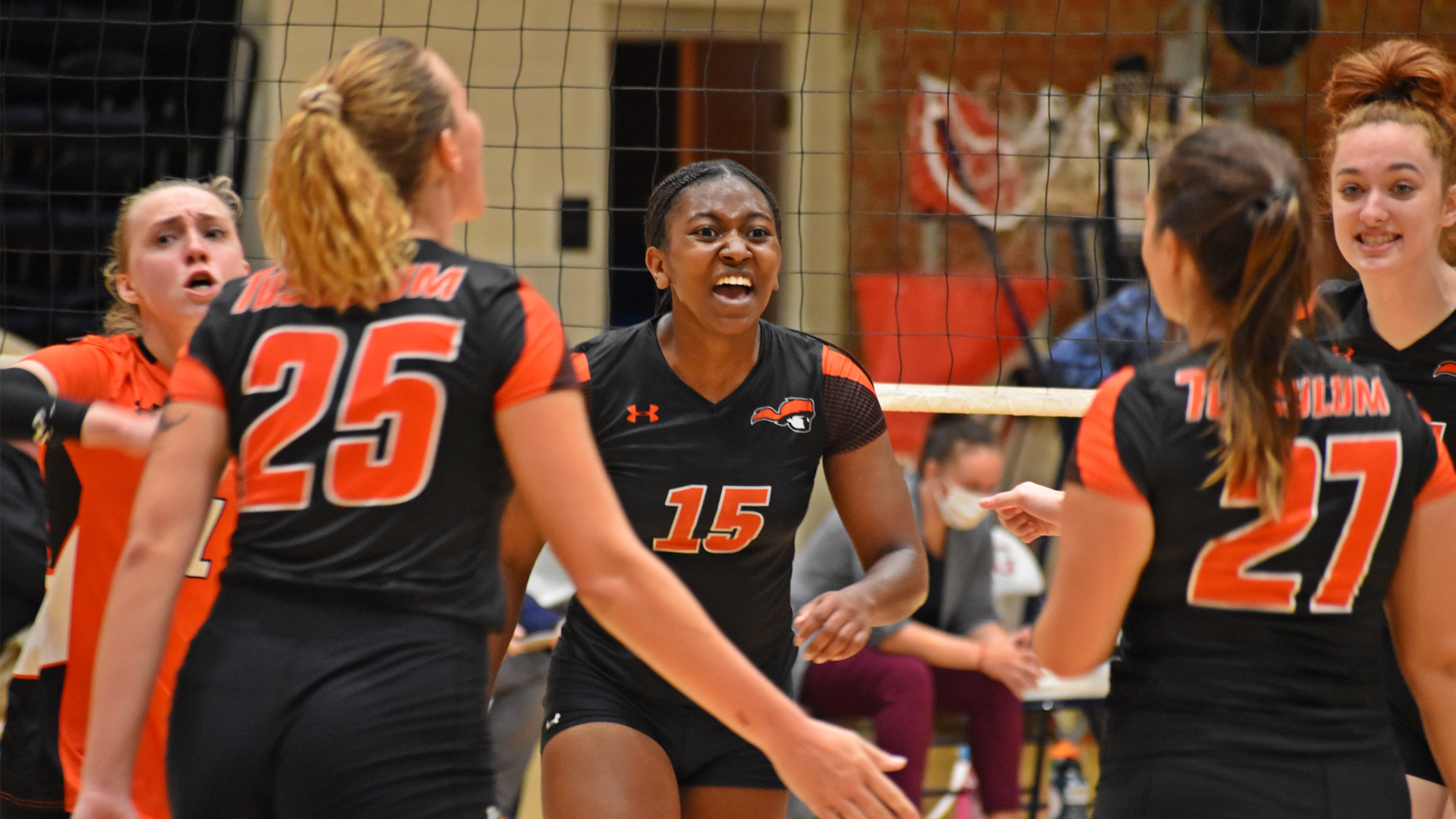 Tusculum secures a share of first SAC title