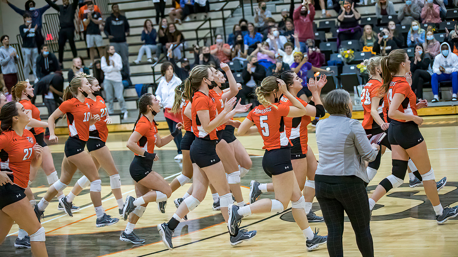 Tusculum begins regular season wrap up