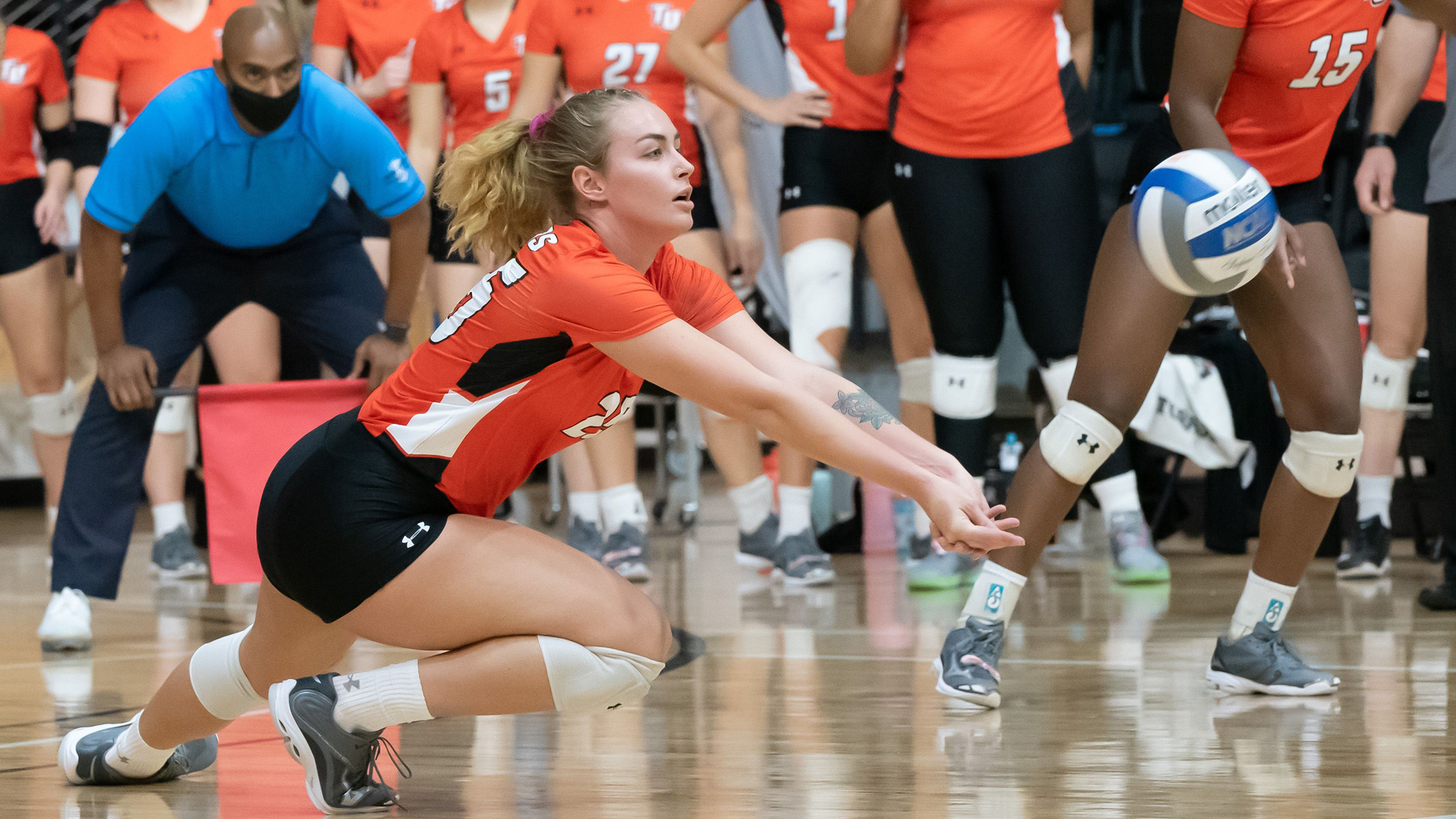Top-seeded Pioneers fall 3-1 to Lenoir-Rhyne in SAC semifinal