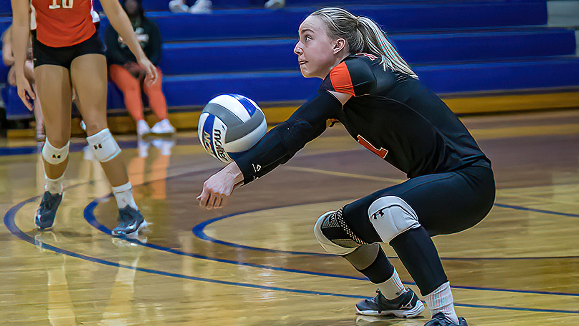 Sosnowski boosts Tusculum's conference lead