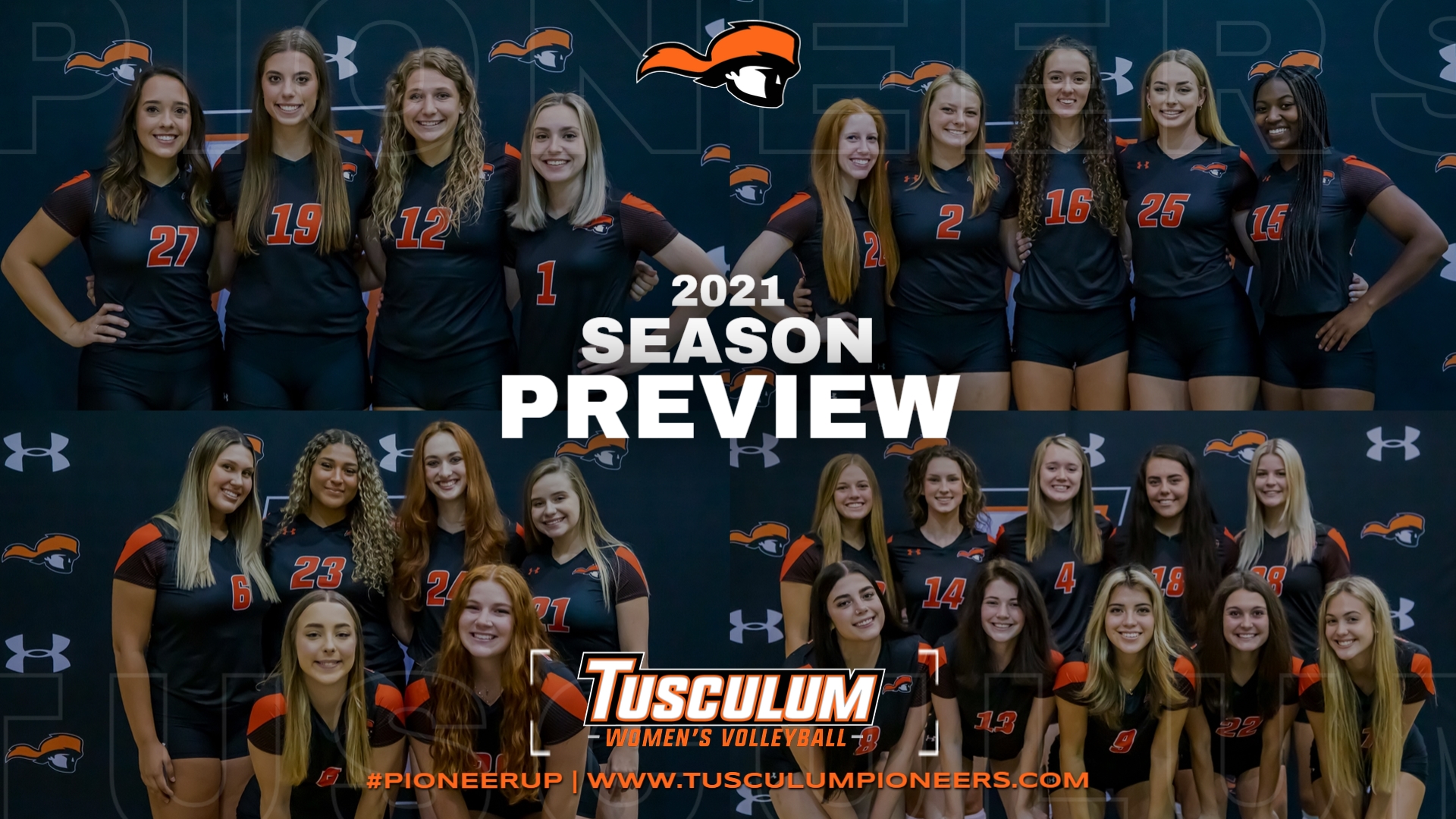 Women's Volleyball starts fall season on the road