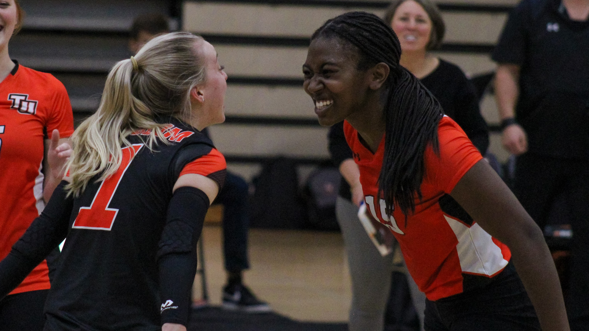 Lions claim season series over Tusculum