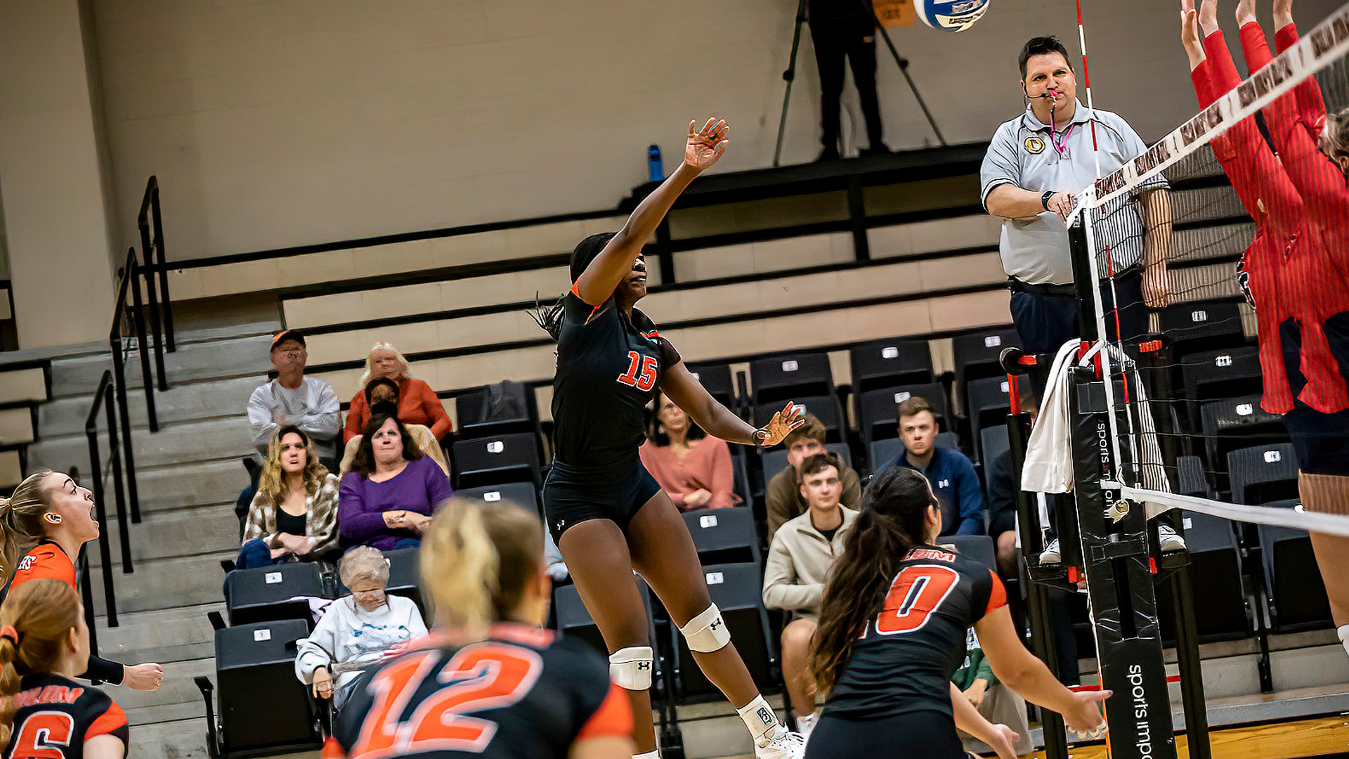 Tusculum dispatches Catawba in three