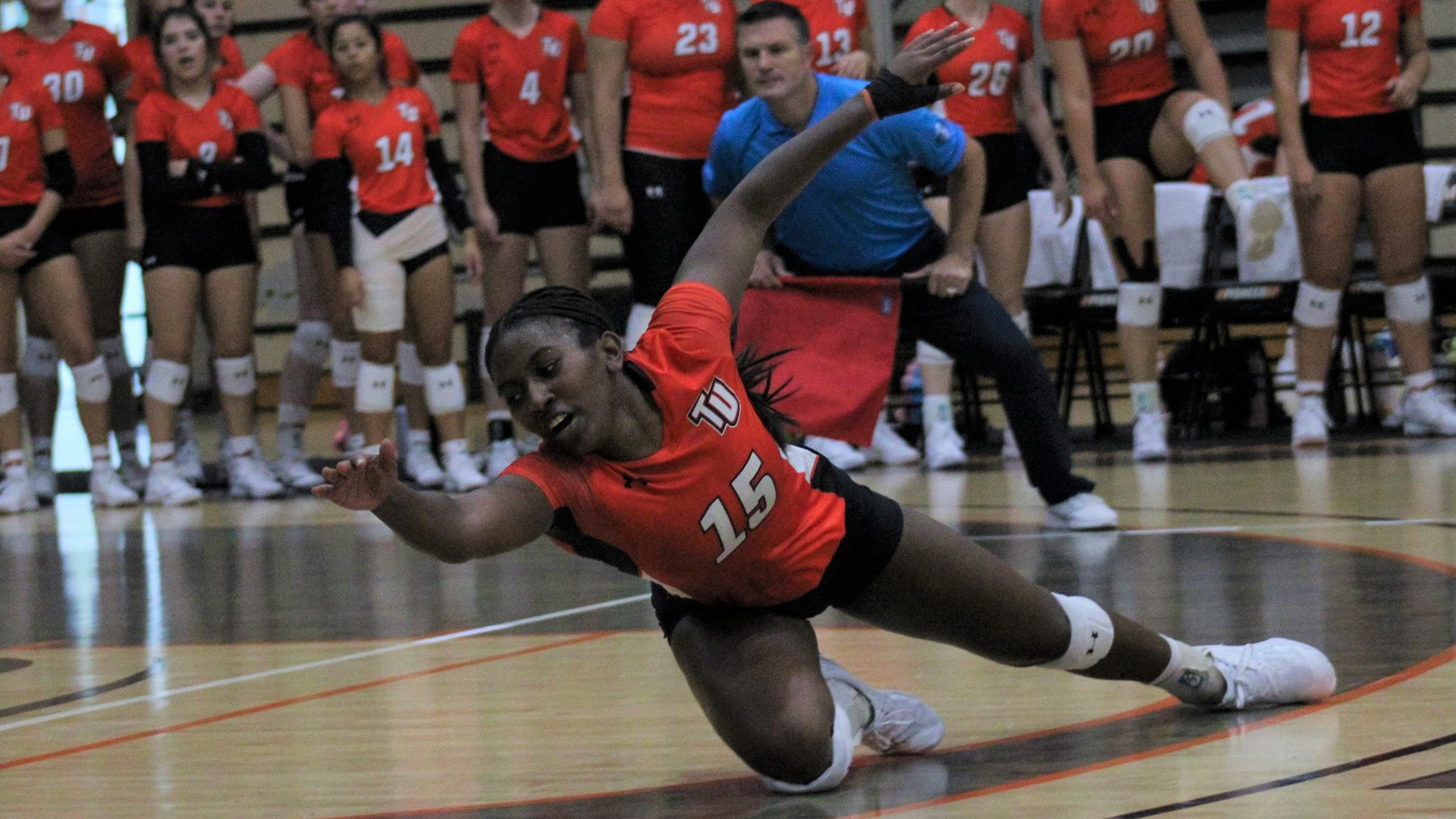 Tusculum stifled at Tampa Classic