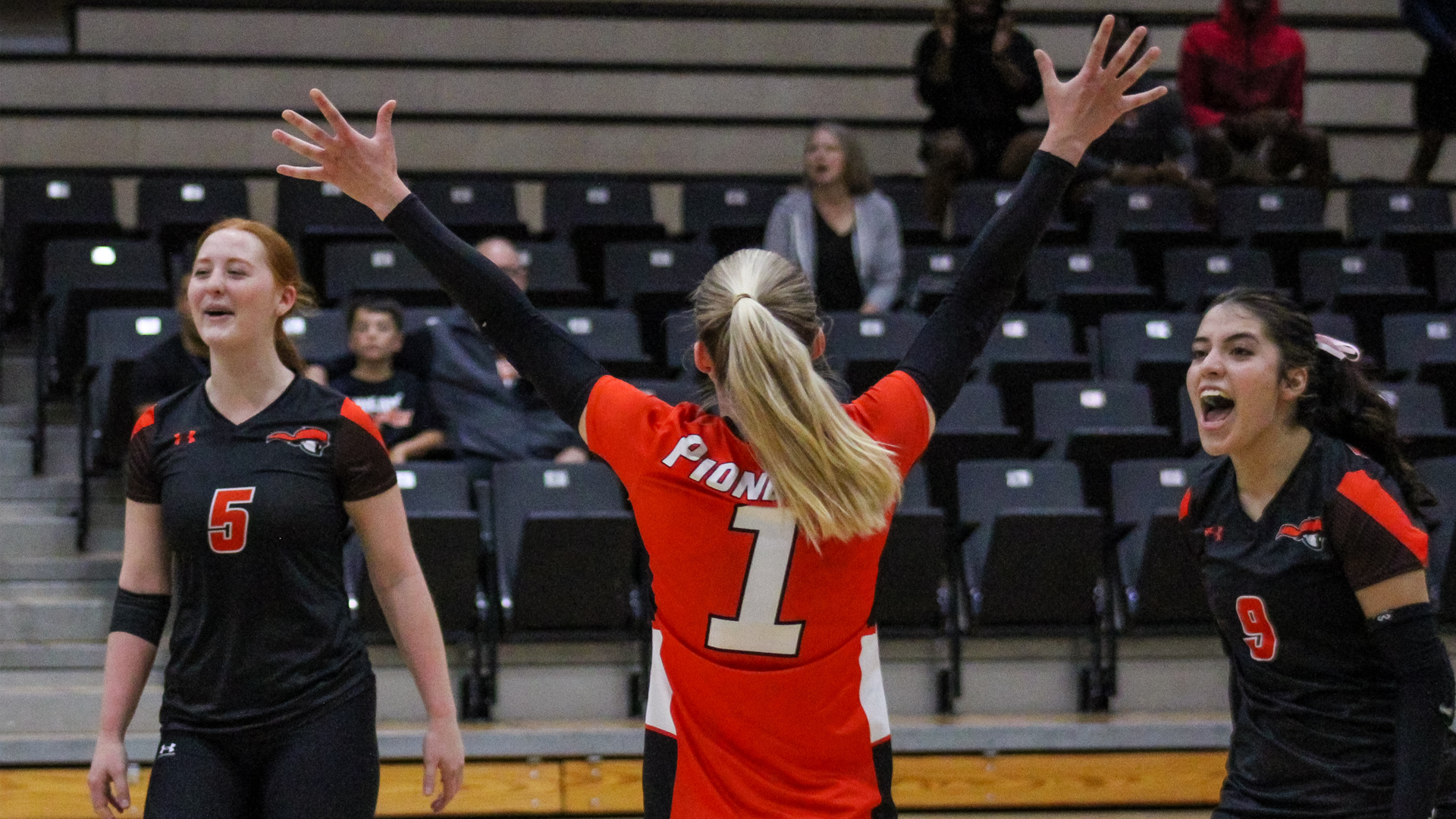 Pioneers gut out tough win against Wolves