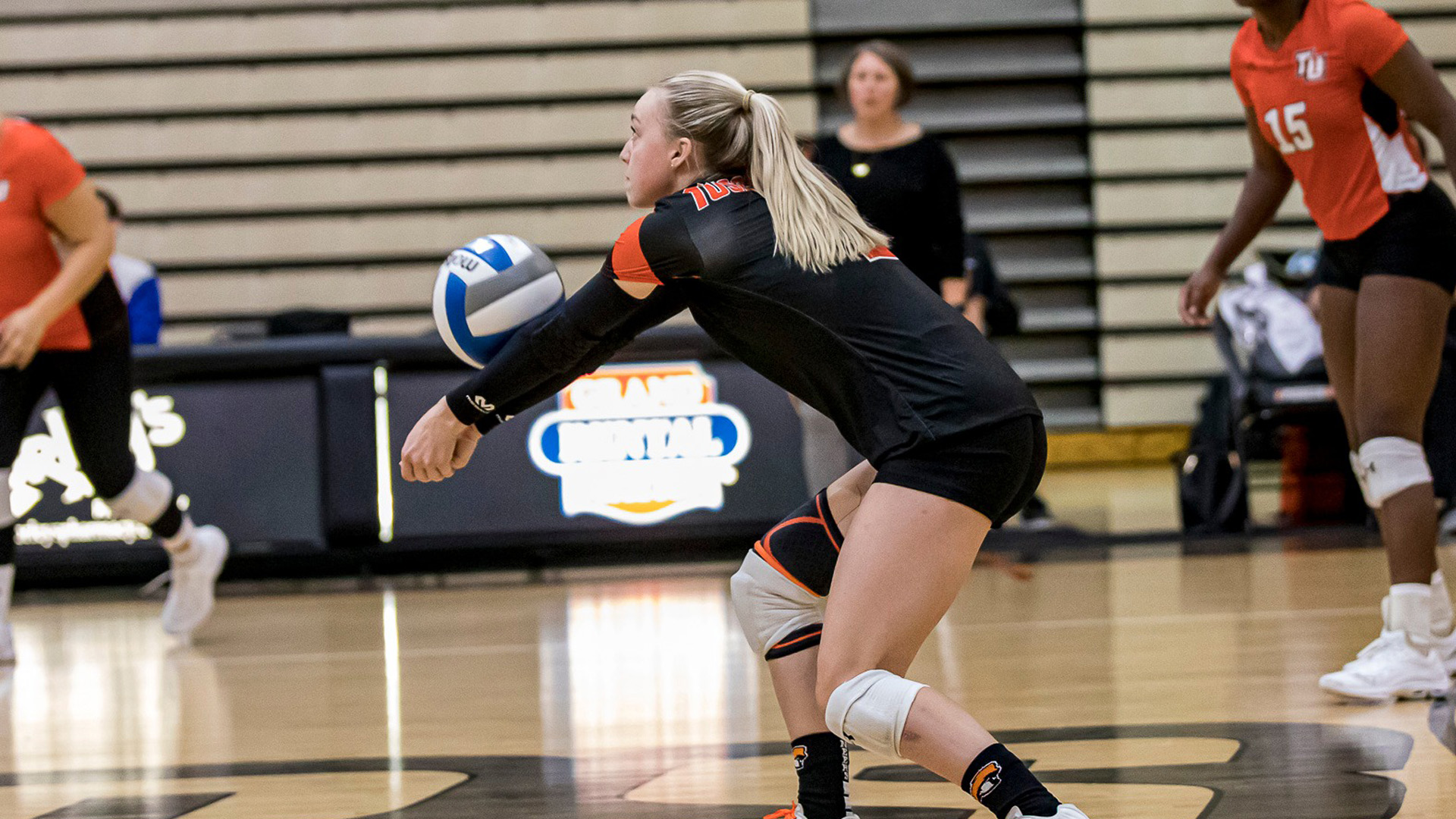 Pioneers felled by ranked Bulldogs