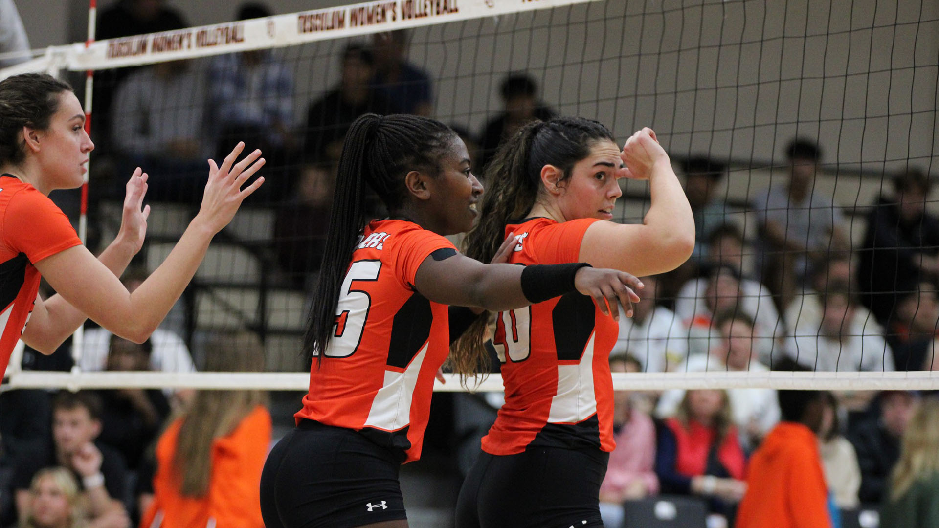 Emiah Burrowes/Martina Foster