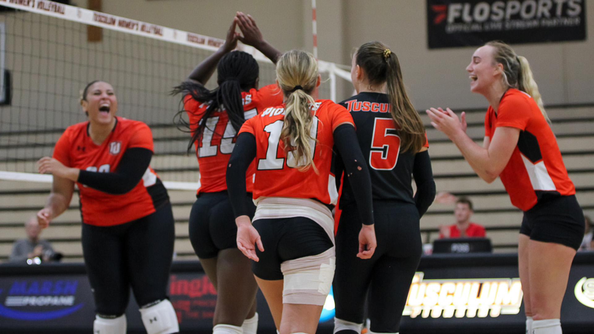 Tusculum extends home winning streak
