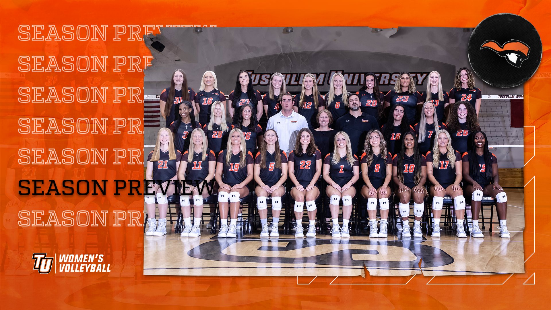 Women's Volleyball kicks off 2023 with weekend tournament