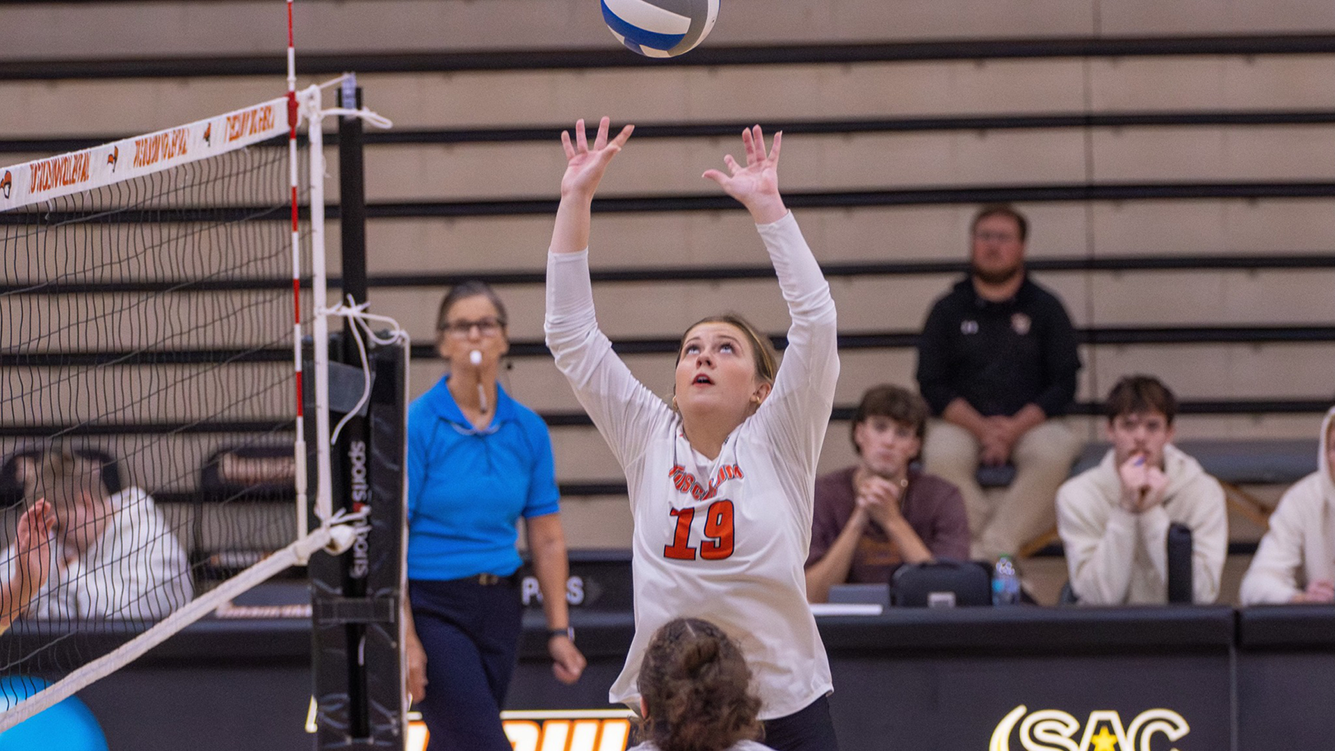 Tusculum clinches SAC Tournament berth
