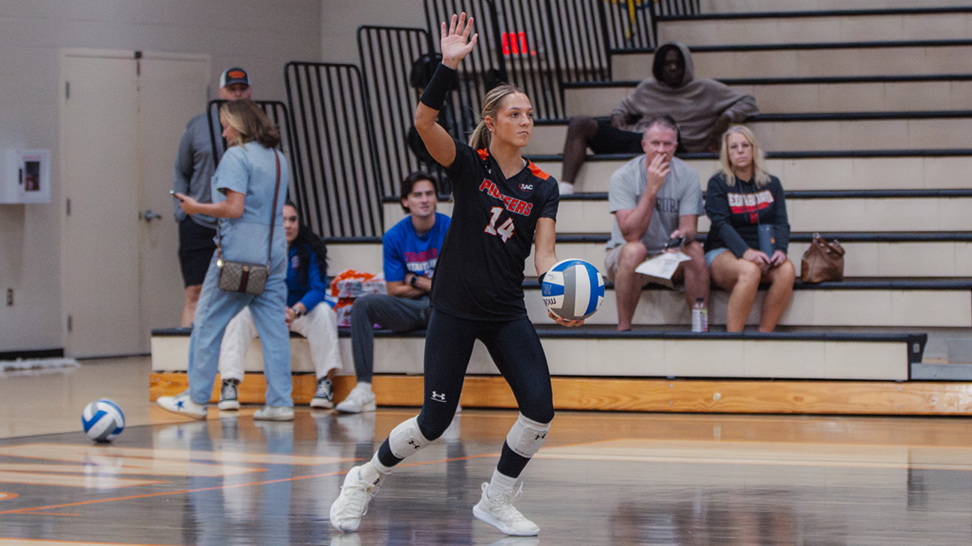 Pioneers hold off Cobras in five-set duel