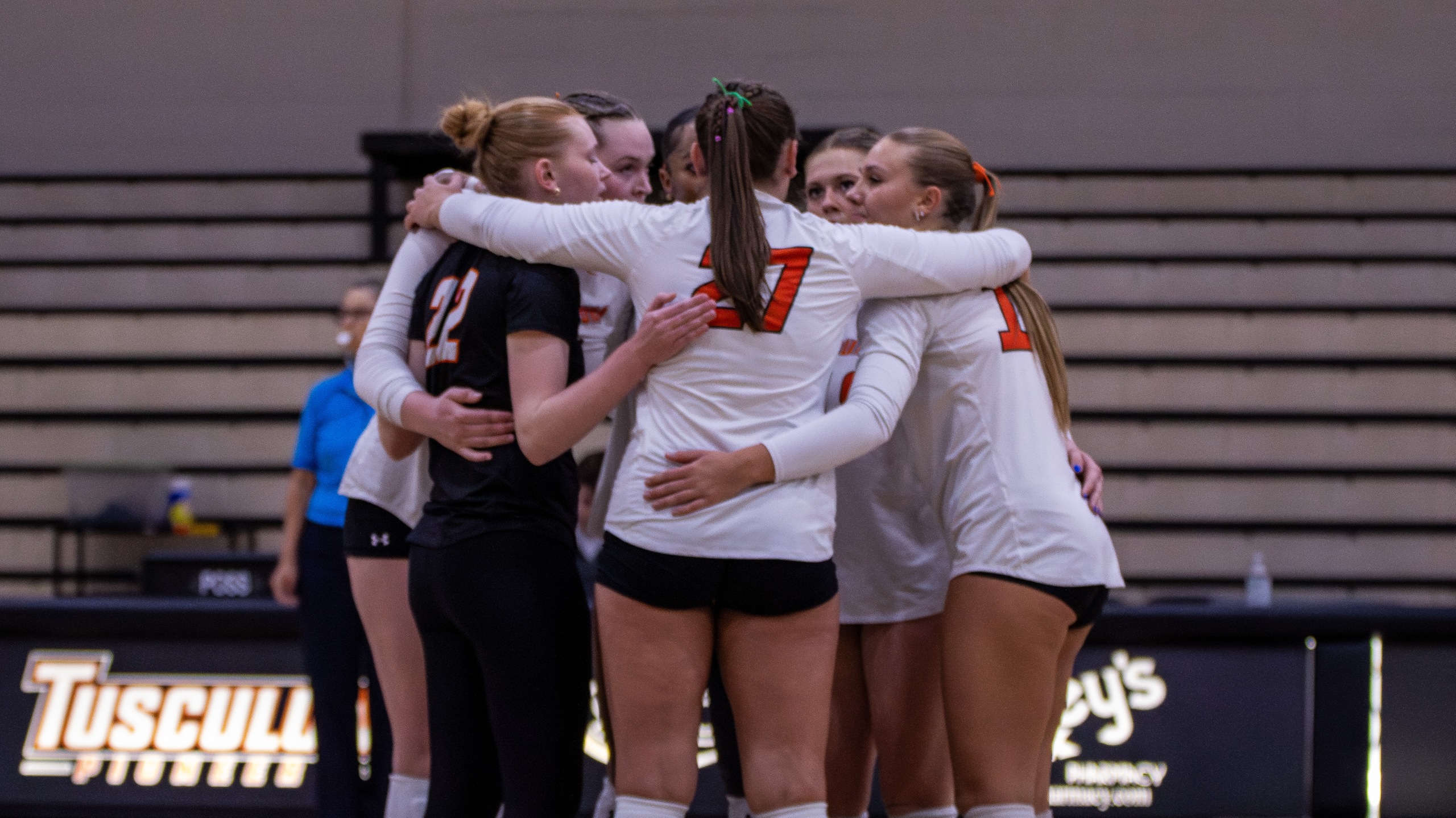Tusculum drops five-set match to Newberry
